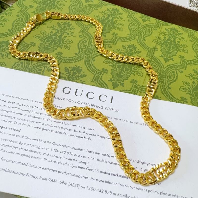 Gucci Necklaces